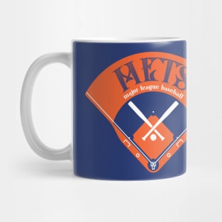 New York Baseball Mug